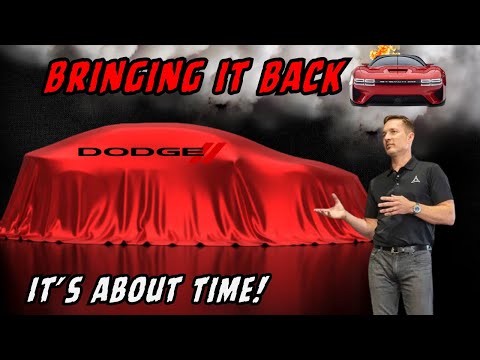 Dodge CEO Ready to Bring Back Sport Compacts - Affordable and FAST!