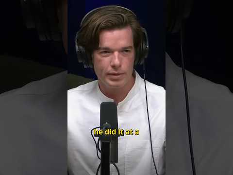 “Aren’t all comedians mean?” 😅 - John Mulaney and Conan O’Brien (via @TeamCoco)