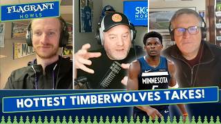 Is Minnesota Timberwolves losing Anthony Edwards a good thing?