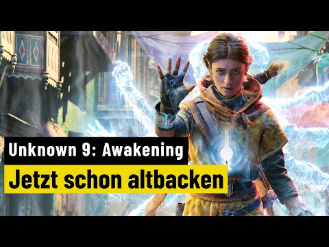 Unknown 9: Awakening: Eine mystische Reise - doch der Zauber bleibt aus