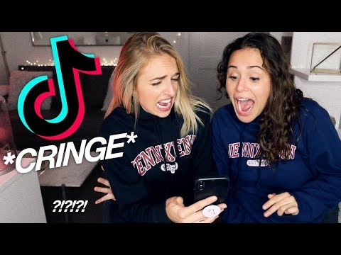I DOWNLOADED TIK TOK...