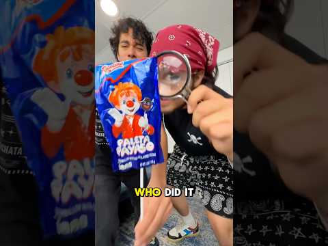 Who Stole My Paleta Payaso? ​⁠@HorchataSoto