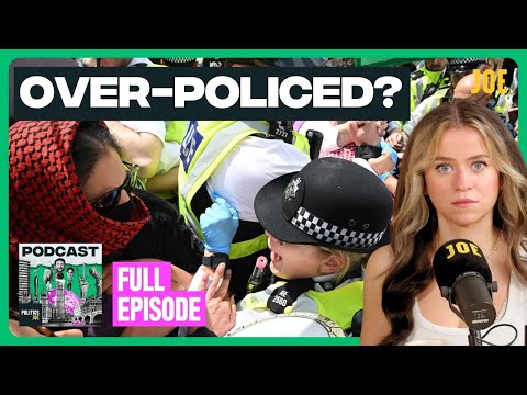 What I saw at the Palestine Action protest | Podcast 161
