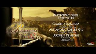Pedazos de ti:  Protagonizada  por  Claudia Martin  y Marcus Ornella