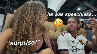 Travel Vlog: Surprising My Man and Catching It ALL on Camera 😂❤️