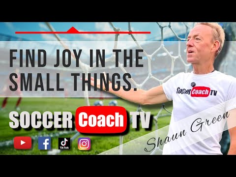 Find Joy in the Small Things.