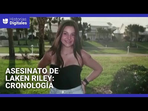 Cronología del asesinato de Laken Riley y el caso contra José Ibarra, condenado a cadena perpetua