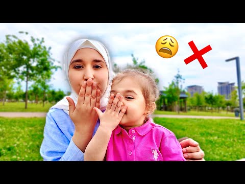 مشكلتي مع بنتي 😩 ...ساعدوني !!