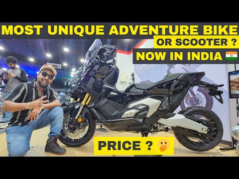 SOMETHING SPECIAL HAS ARRIVED | Meet the Wild Honda X-ADV | Rebel & Hornet 750, 1000sp- Now In India