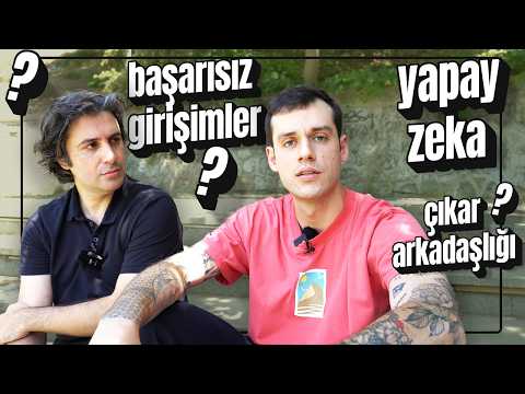 YAPAY ZEKA, YENİ CHALLENGE'LAR, PARA VE MUTLULUK | @orkunisitmak