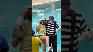One beat, one dance | Tom the mime