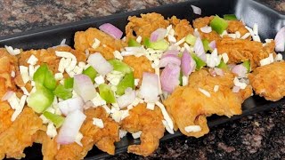 Kfc Style Kurkure Chicken recipe | Crispy Kurkure chicken