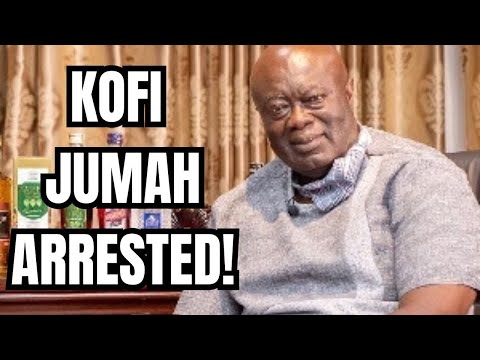 BREAKING: National Security ARRESTS Akufo Addo's inlaw over alleged GHS 50M debt