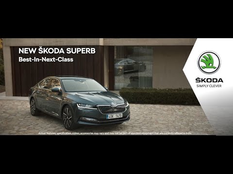 Skoda Superb Style