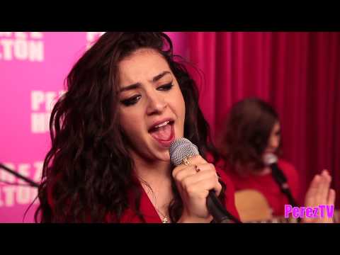 Charli XCX - "SuperLove" (Acoustic Perez Hilton Performance)