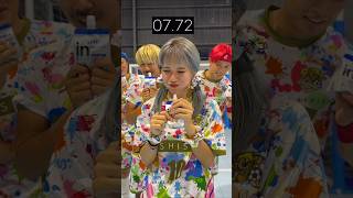 ウィダーを何秒でチャージできる？ww#shorts