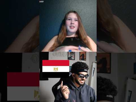 سألت الاجانب عن الاعلام العربيه 😂