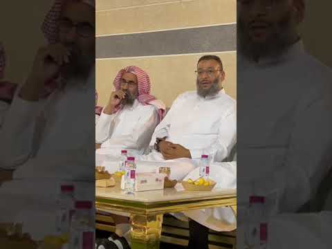 وليد إسماعيل | جانب من لقاء الأحبة في بريدة القصيم ..