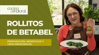 ¡No tires las hojas de betabel! Receta fácil para diabéticos