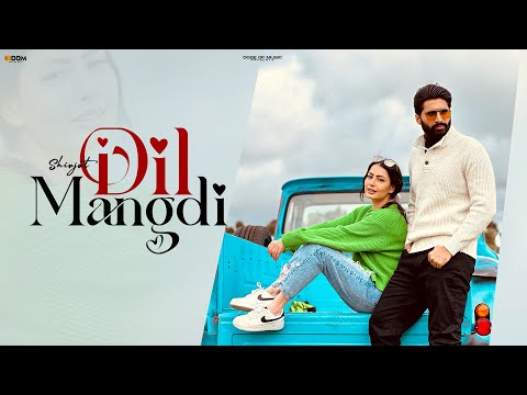Shivjot | Dil Mangdi (Official Video) Jasmeen Akhtar | EP-Dream Life | Latest Punjabi Songs 2023