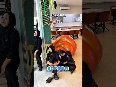 KETIKA LAGI PUASA DAPAT TAKJIL GRATIS #lucu