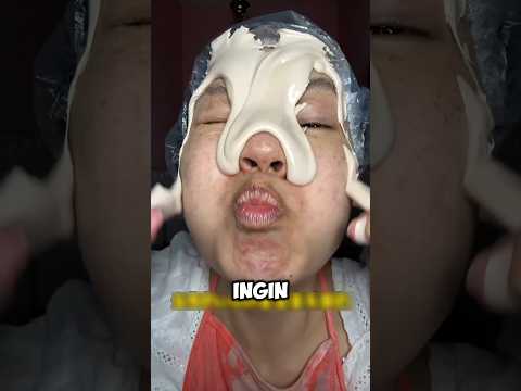 Demi Idola, Wanita Ini Nekat Ubah Total Wajahnya ‼️#shorts