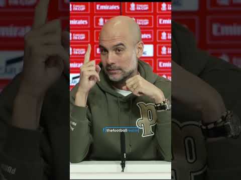 Pep Guardiola reveals why he let Mikel Arteta go to Arsenal ๐โค๏ธ #football #viral