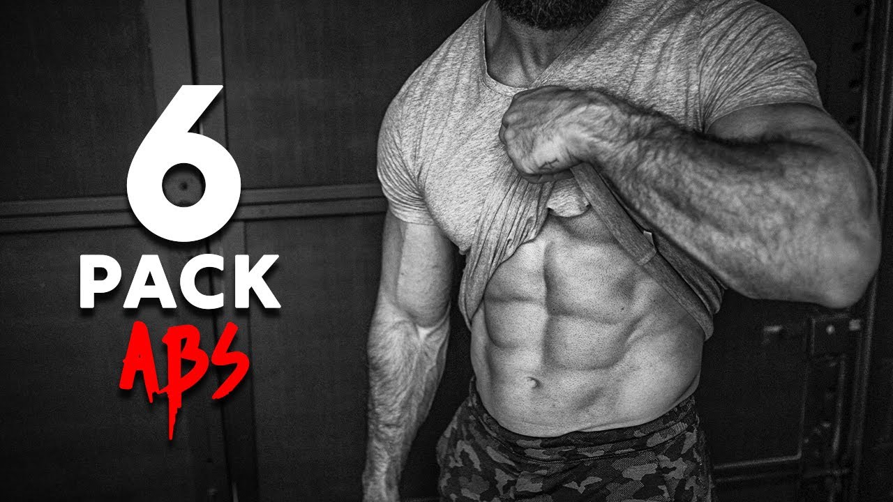 6 PACK ABS - MAKE EVERY CRUNCH COUNT!