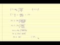 Confidence Interval Calculations