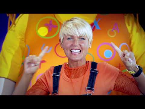 Xuxa - Dança da Laranja