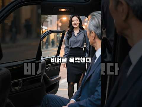 비서의 오해