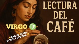 VIRGO LECTURA CAFÉ ☕ SE ALEJÓ CON BRUJEO👿  HOY REGRESA PARA KEDARSE💓 TE AMA💋 ENEMIGA CAYO DERROTADA😳