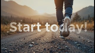 Why it's important to start today, not tomorrow | Success Secrets from Hidden Forces"