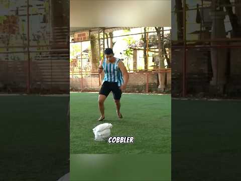 A childhood dream: from the street to the soccer field #shorts