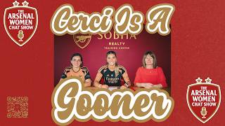 🚨 New Signing Alert: Selina Cerci is a gooner 🔴⚪️