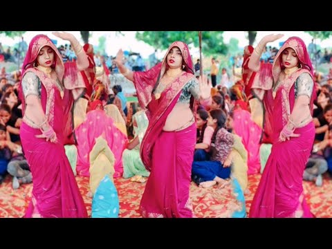 भाबी ने किया कमरतोड़ डांस//Ashok Shastri