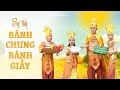 Cultural Significance of Bánh Chưng and Bánh Dày