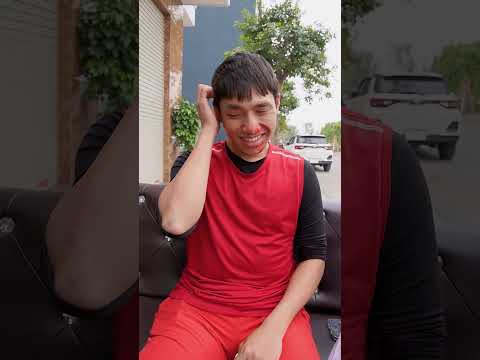 Homeless boy need the hot doctor - SHK TV - Be nice to people around you #shorts #sadstory #SHK