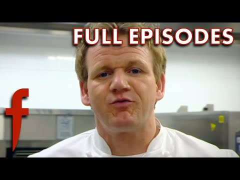 Gordon Ramsay Takes on a Lamb Challenge and Teaches Pig Care! | Full Episodes | The F Word