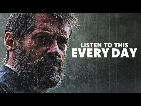 LISTEN TO THIS EVERYDAY AND CHANGE YOUR LIFE - Powerful Motivational Speech