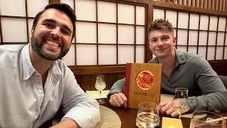 Walt Disney World Vlog | Japanese Fine Dining at Takumi Tei | Day 6 | October 2025 | Adam Hattan