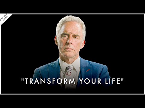 The Ultimate Guide To Improving Your Life in 2025 - Jordan Peterson Motivation