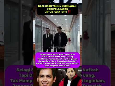 HINA'AN MENJADI MOTIVASI TOMY KURNIAWAN UNTUK BERKEMBANG DAN SUKSES