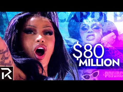 Cardi Bs Net Worth And How She Conquered Hip Hop