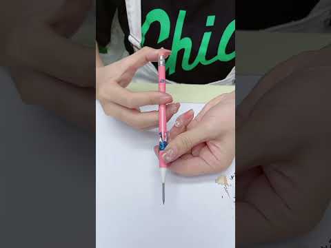 Try This Unique Pen Pencil #shorts #viral