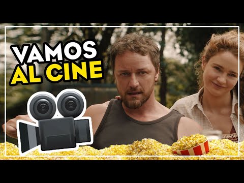 Vamos al Cine: ¡'No Hables con Extraños', 'Mimy y Tony: La Creación de un Sueño' y más ya en cines!