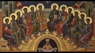 Utrenia si Sf. Liturghie - Rusaliile (Pogorârea Sfântului Duh) — 31.05.2026