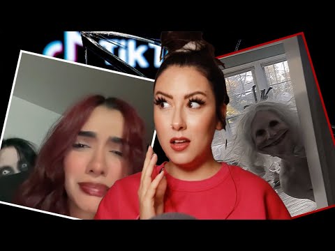 TiKTOK'un EN Rahatsız Edici kısa filmleri!