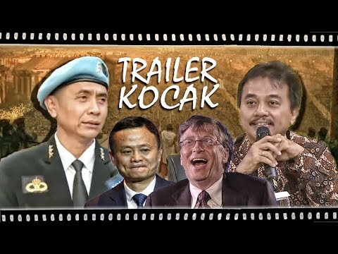 Trailer Kocak - Sunda Empire (Feat. King of the king as a cameo)
