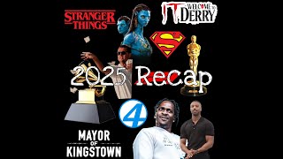 2025 Wrap Up !? | #HDCtv